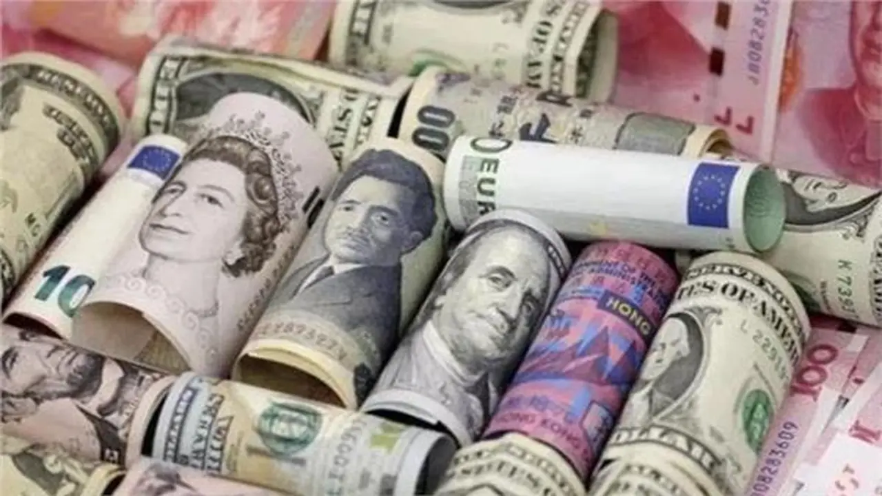 تغيرات مؤشر أسعار العملات الأجنبية في بداية تعاملات يوم 1 مايو 2026